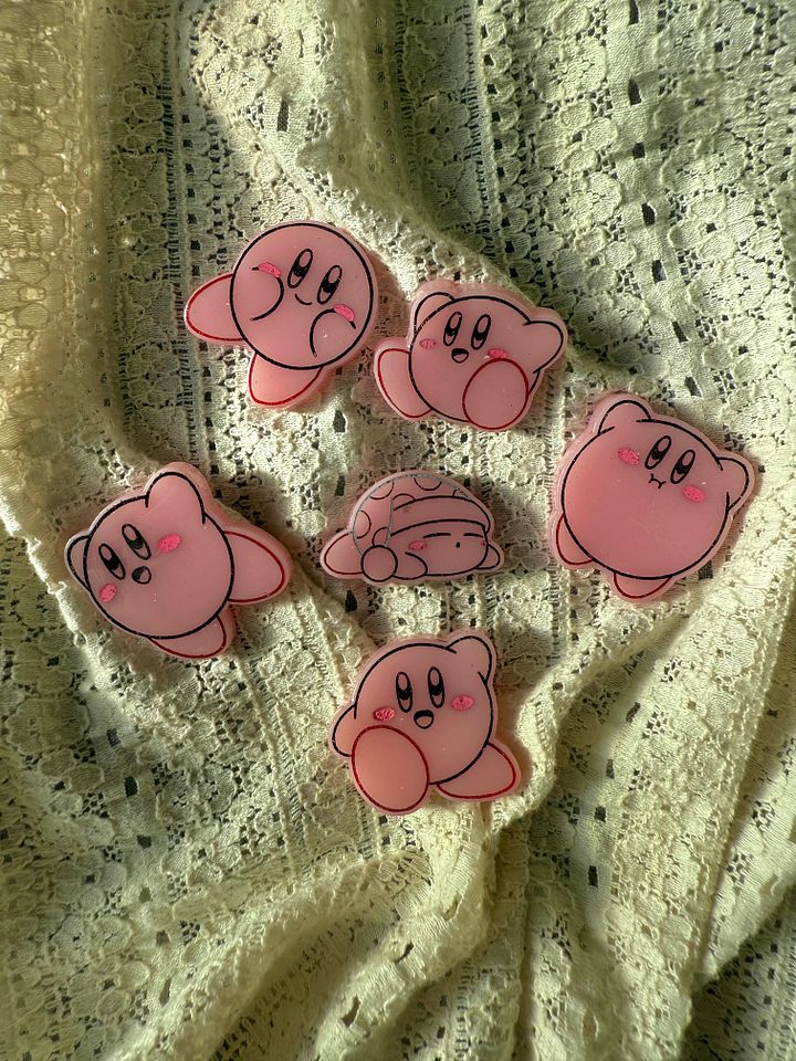 Pink Mimic Magnet Set product image (1)