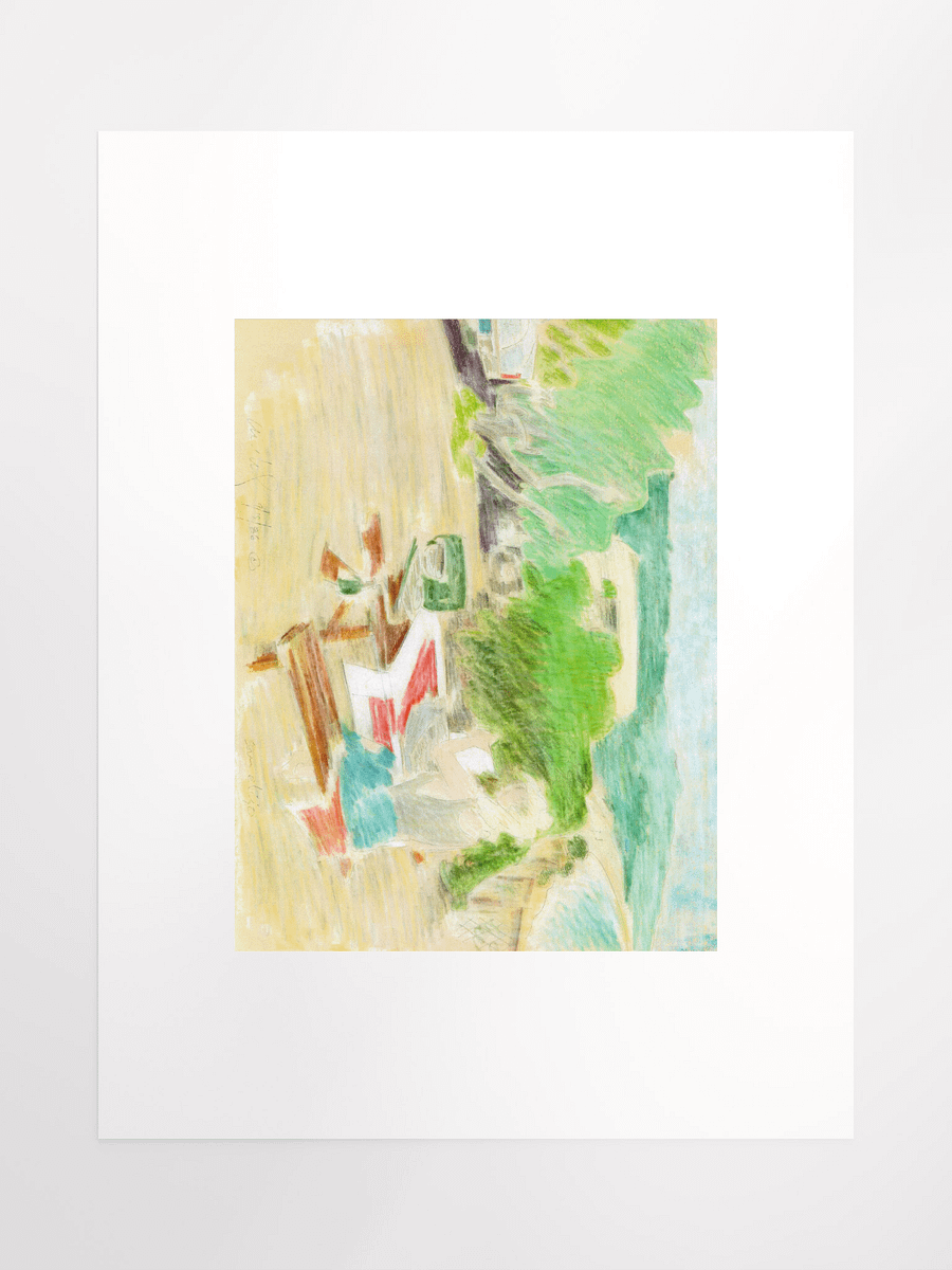 San Elijo State Park, CA 09.15.86 print product image (2)
