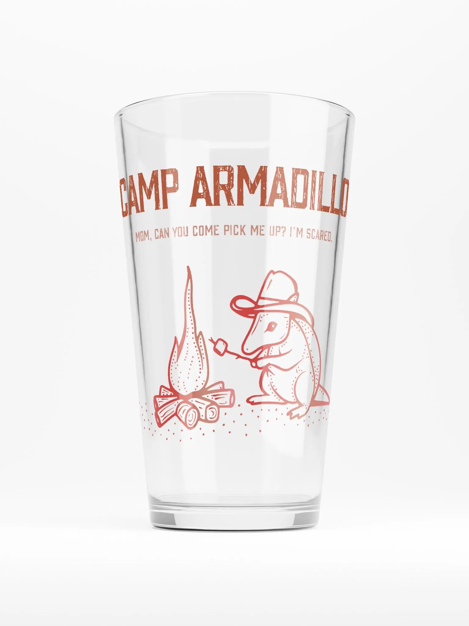 Camp ArMADillo Sasparilla Cup product image (1)
