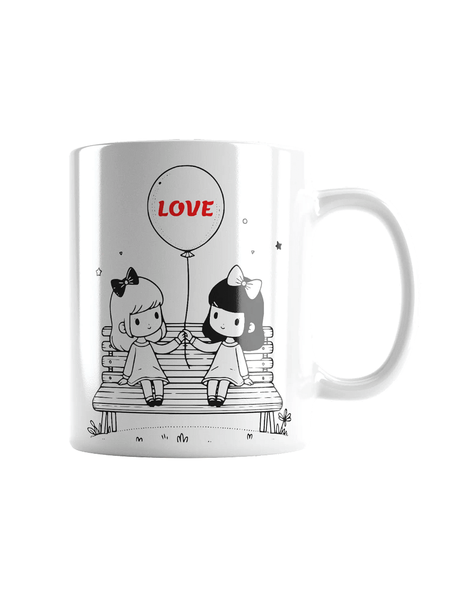 Romantic Love Mug Girls product image (2)