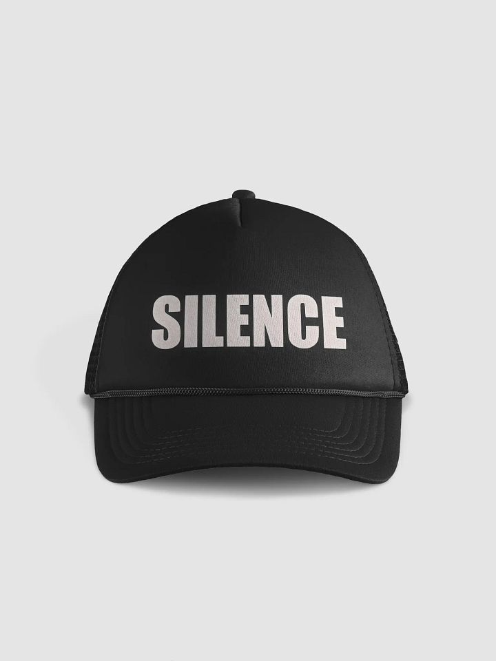 SILENCE Hat product image (1)