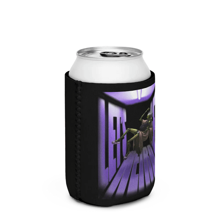 Let's Get Weird (Can Cooler) product image (2)