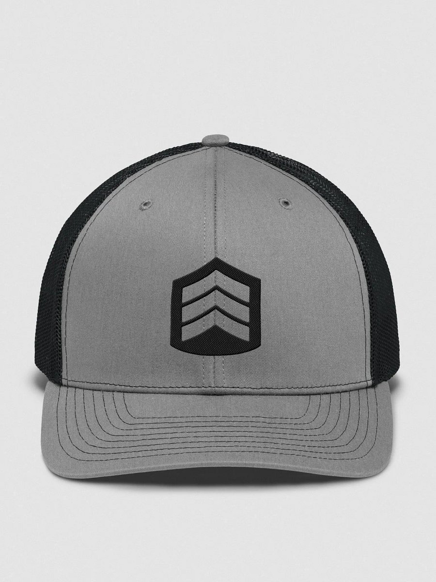 Original Logo Light Trucker Hat product image (10)
