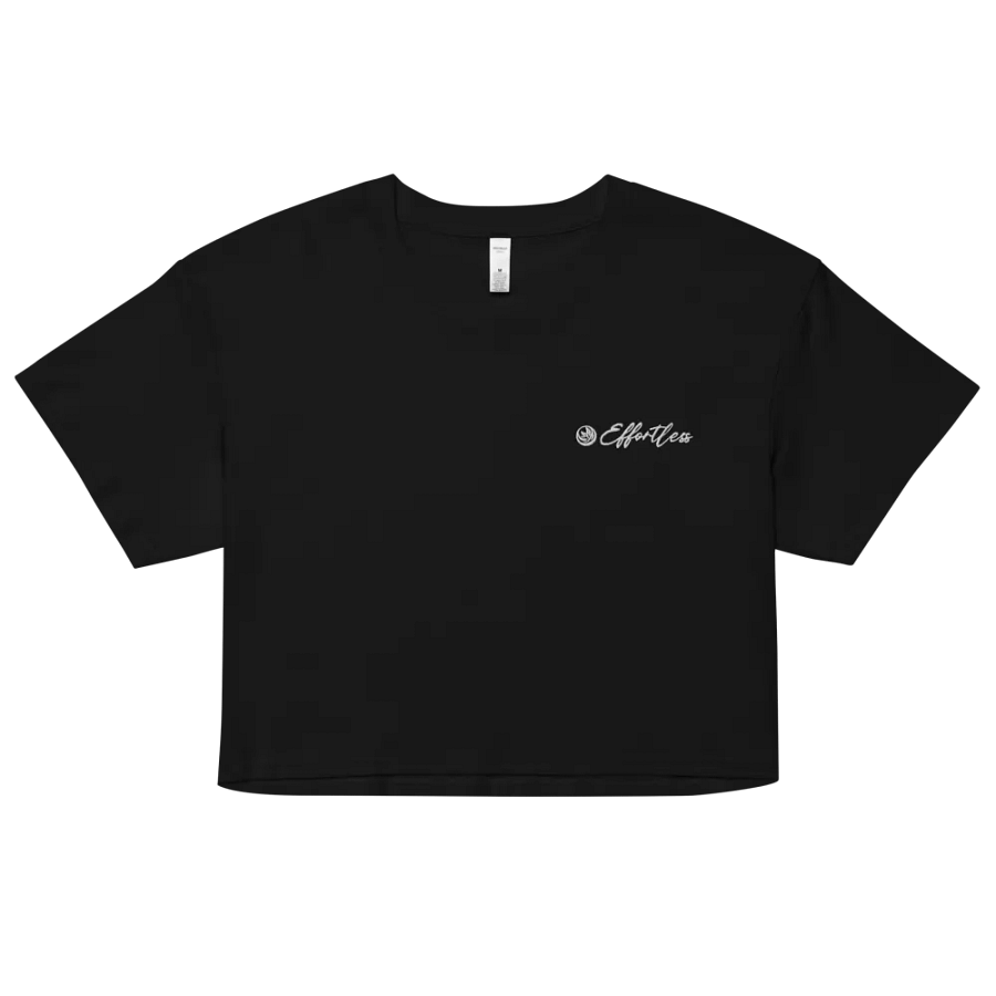 Elegance - Effortless Women's Crop Top product image (2)