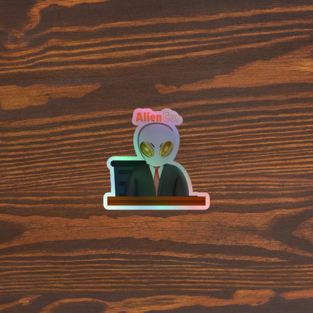 Alien Co. product image (4)
