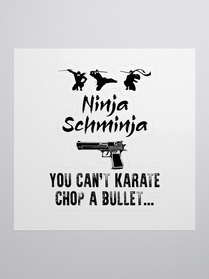Ninja Schminja product image (1)