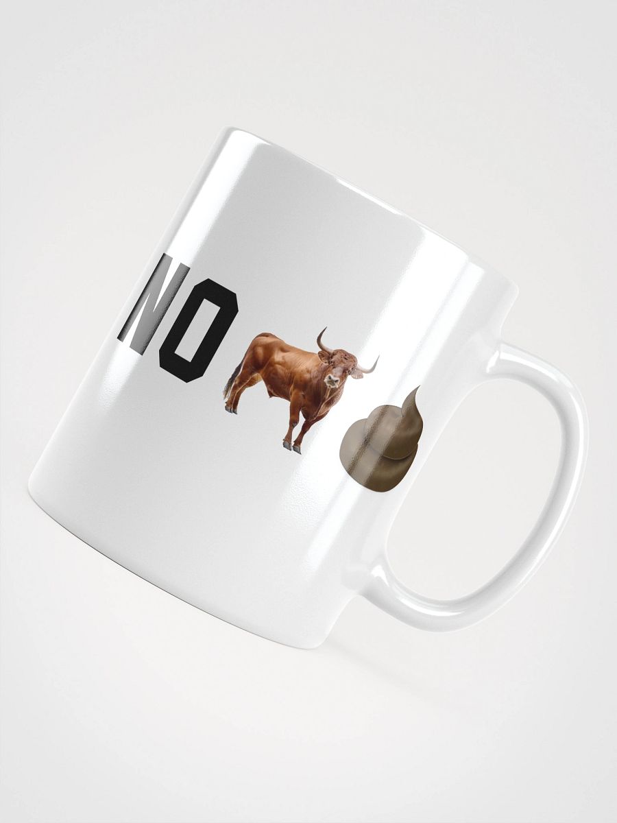 No Bull Coffee Cup product image (3)