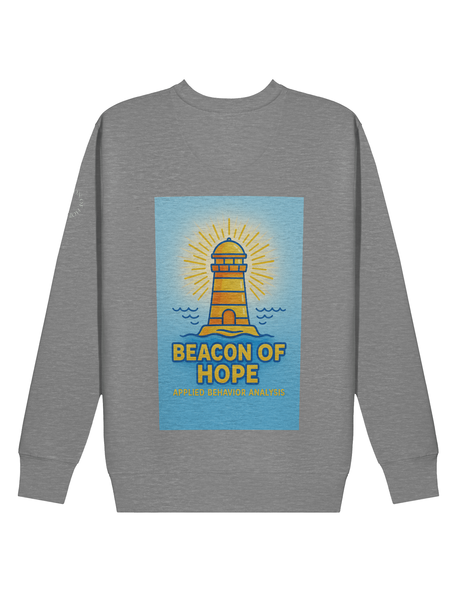 BE THE LIGHT Premium Sweatshirt product image (25)