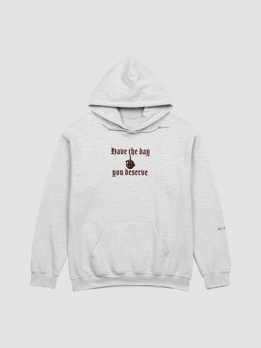 Deserve - Hoodie product image (7)