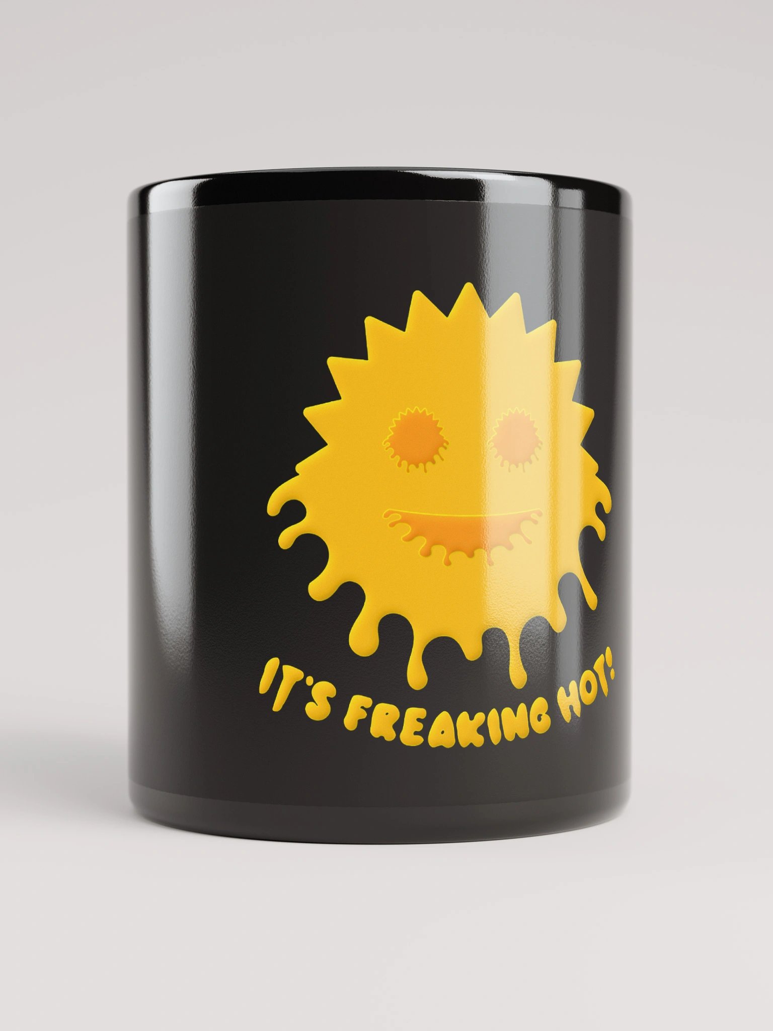 It's Freaking HOT! Mug product image (1)