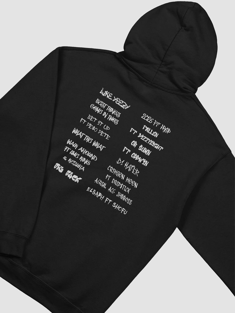 MIXTAPE MARI HOODIE PREMIUM product image (3)