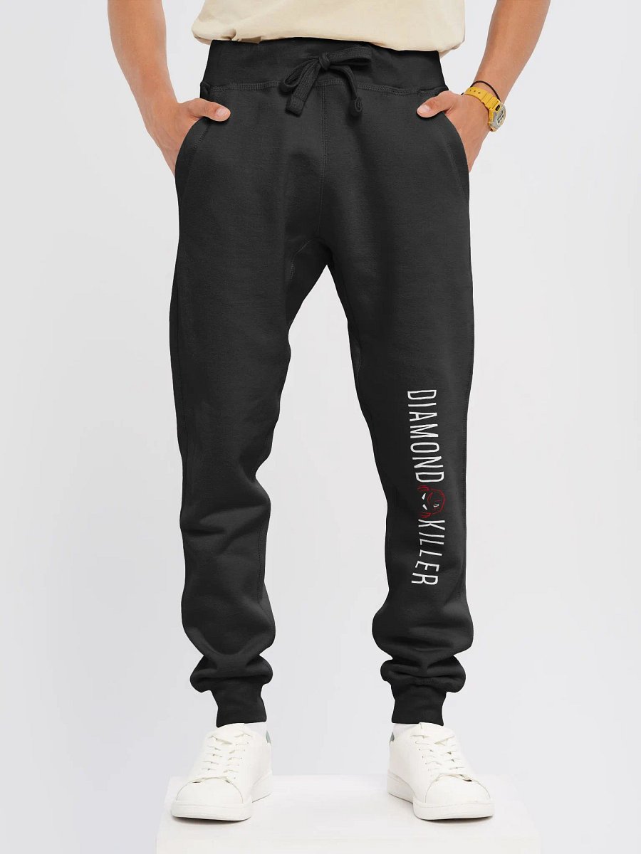DK Gaming Fleece Joggers product image (3)