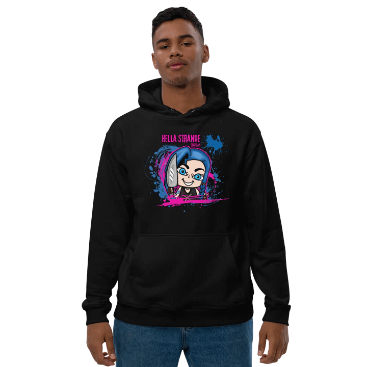 Knife Hoodie product image (1)