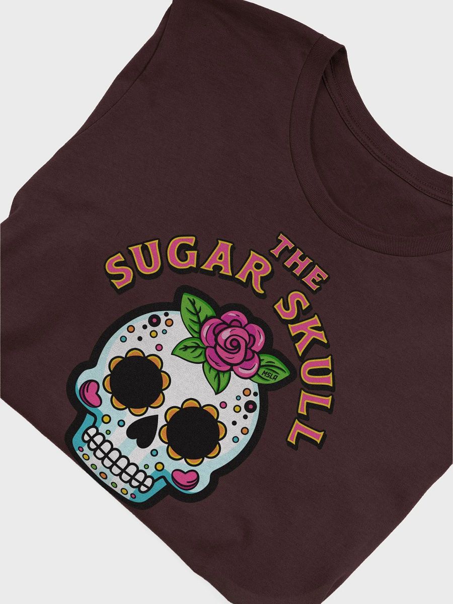 The Sugar Skull - T-Shirt product image (55)