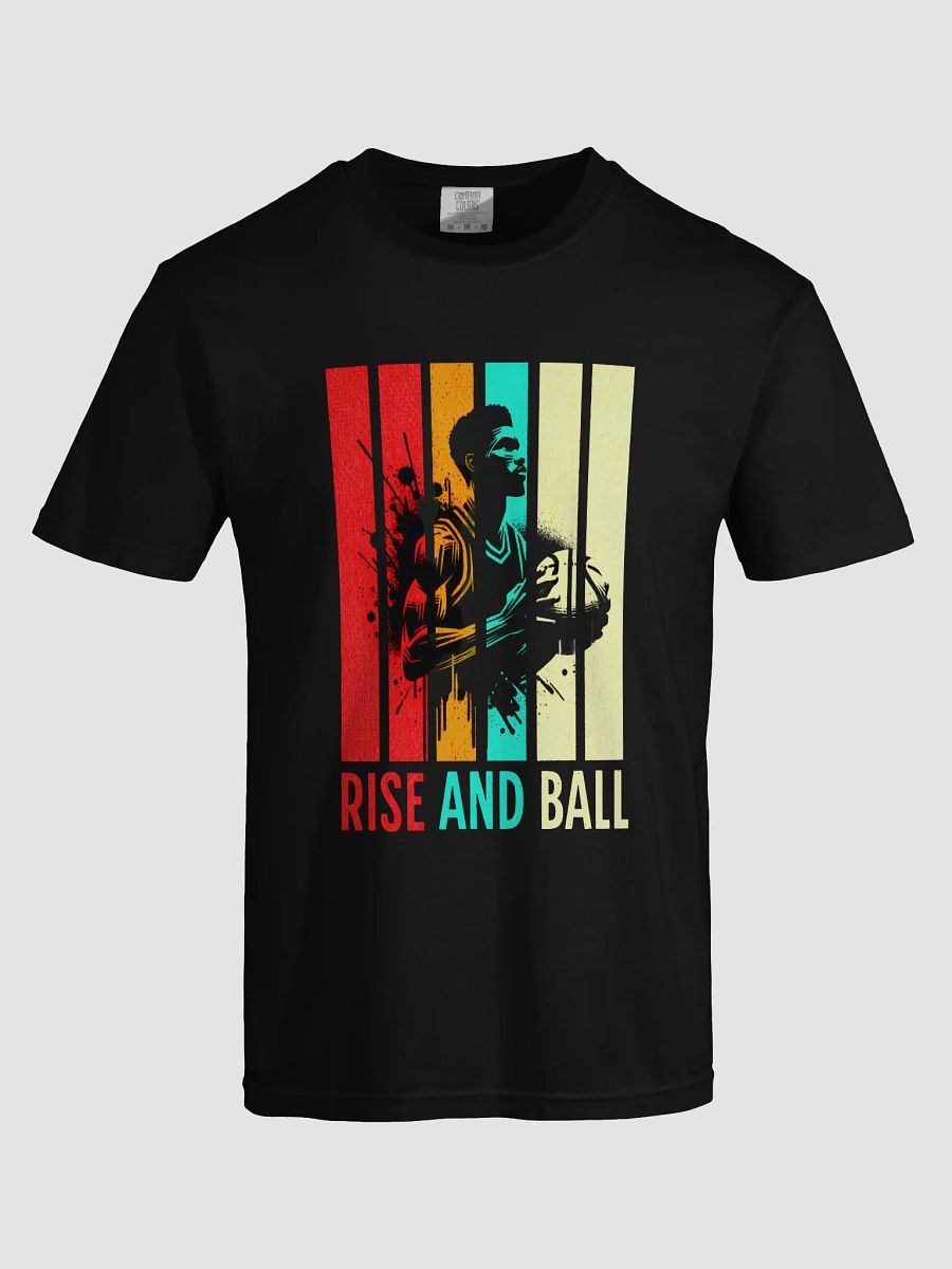 Basketball Player T-Shirt product image (14)