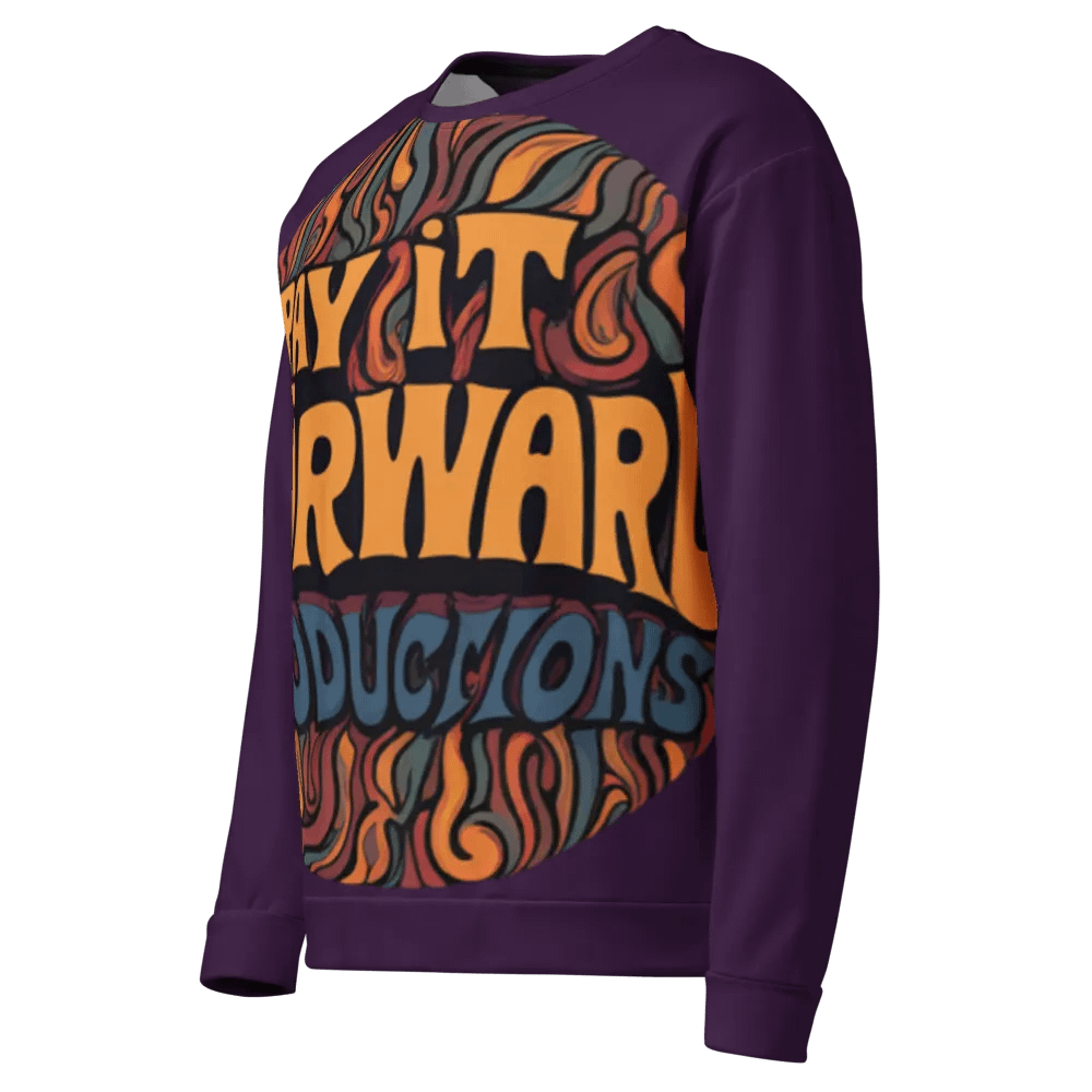 Pay It Forward: Purple Sweater Weather product image (5)