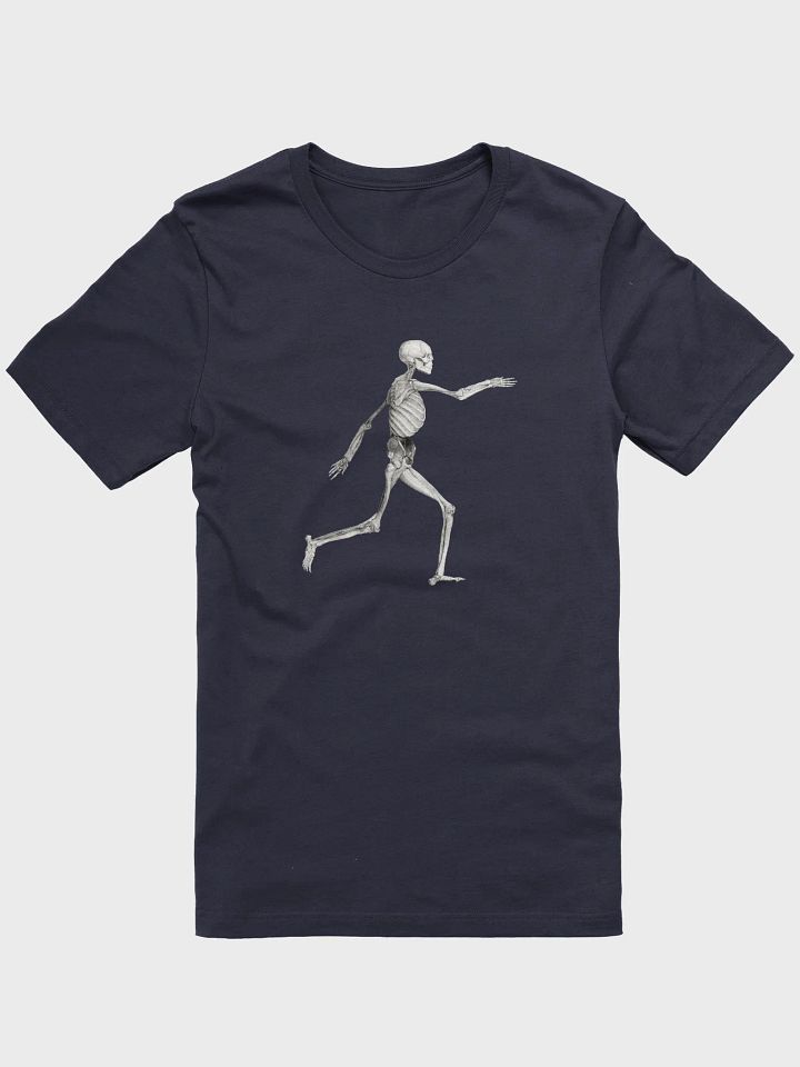 Skeletal Stride Graphic Tee product image (7)