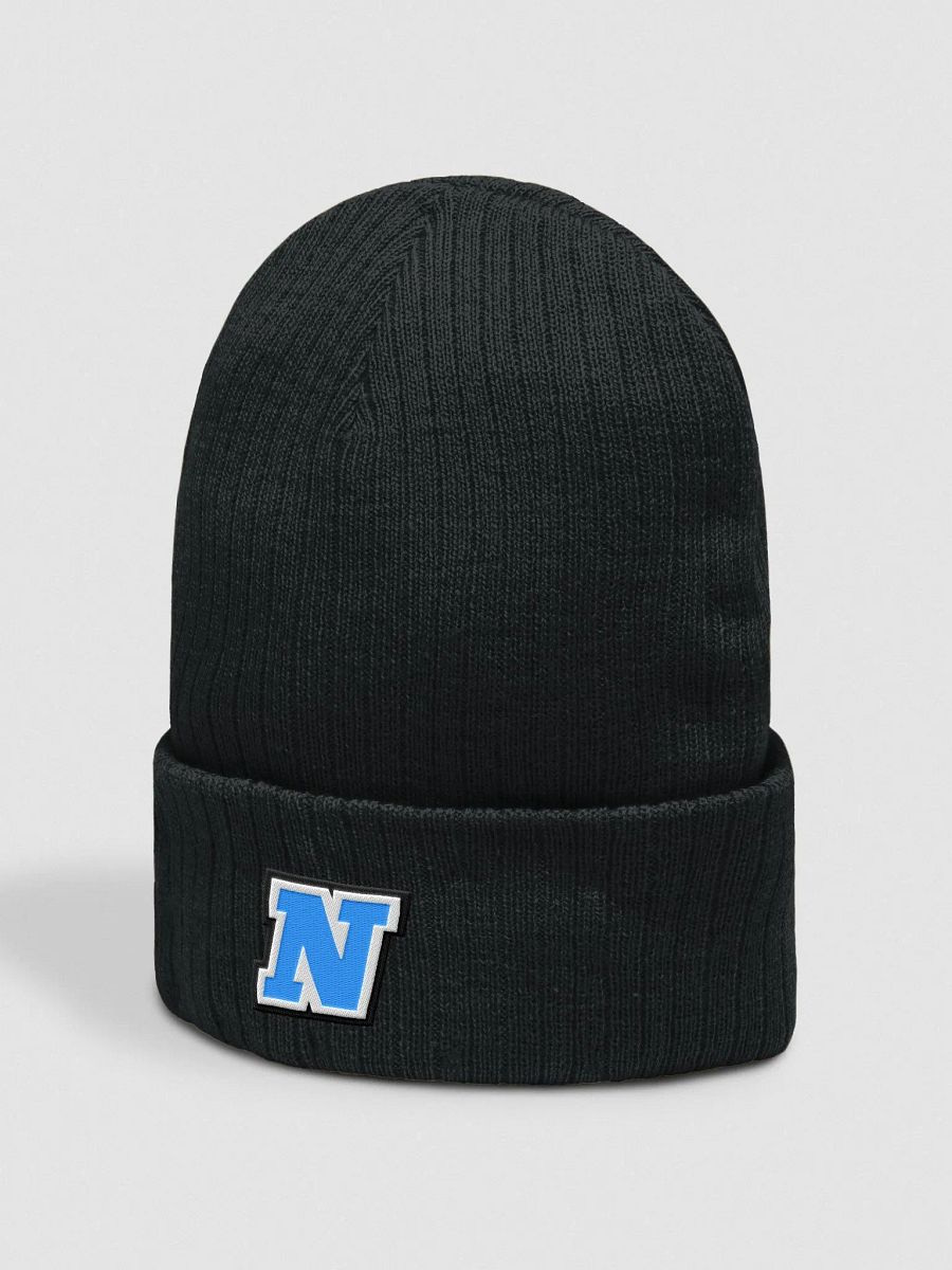 Nettos Game Room N - Atlantis Beanie (Black) product image (2)