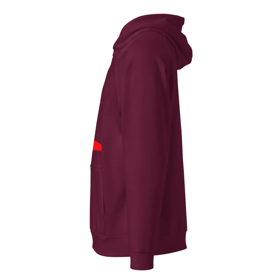 SOL'S Unisex Eco Raglan Hoodie product image (2)
