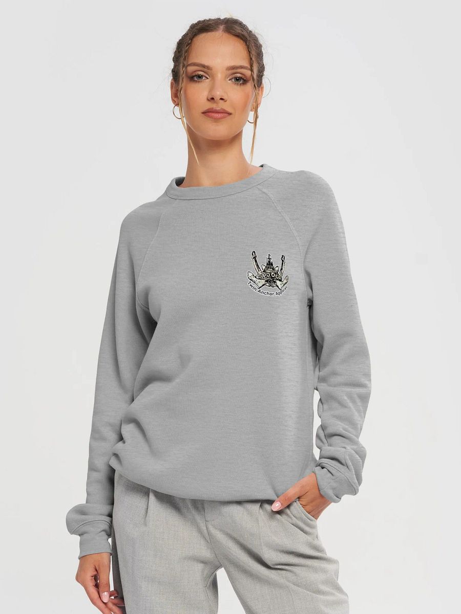 FOSS Tugboat Sketch Unisex Sweatshirt product image (4)