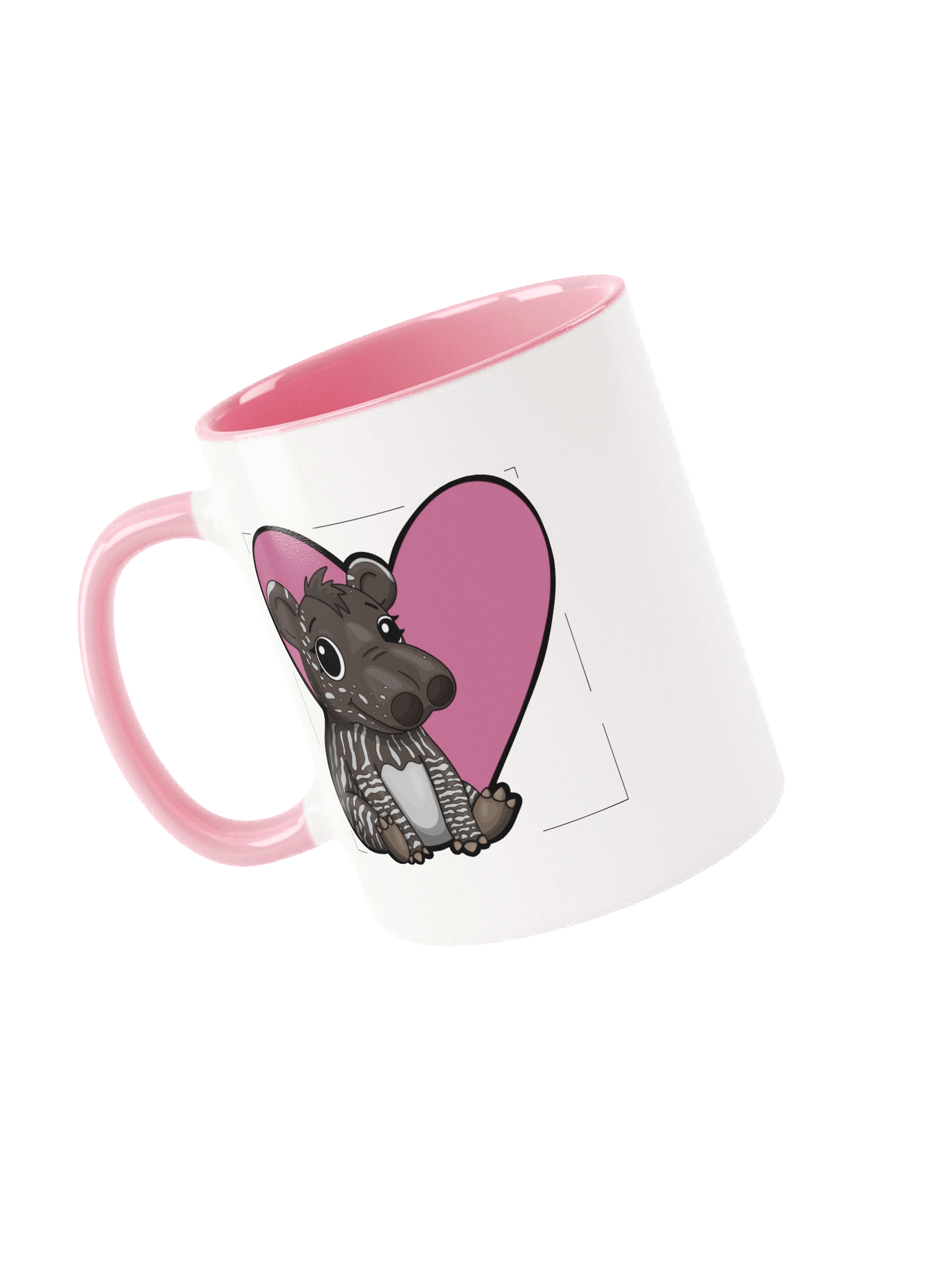 Tapir Mug (Jingle Jam 2025) product image (1)