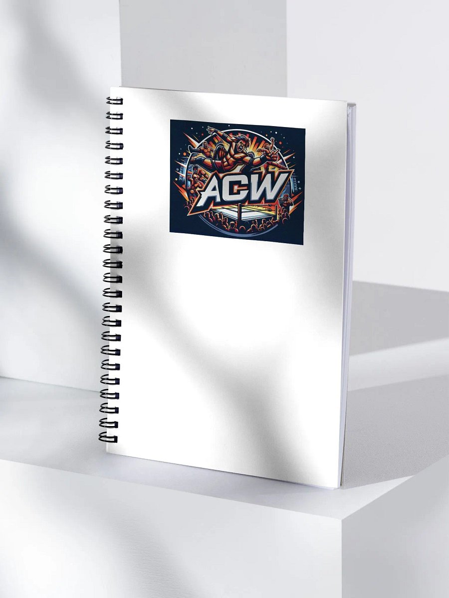 ACW Management Notebook product image (1)