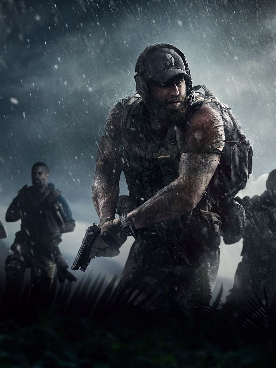 Ghost Recon: Wildlands - Into the Storm 4k product image (1)