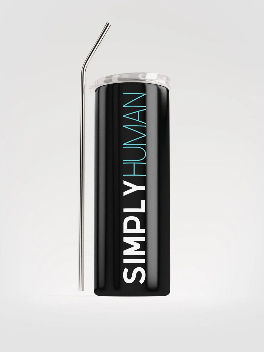 Simply Human Tumbler product image (2)