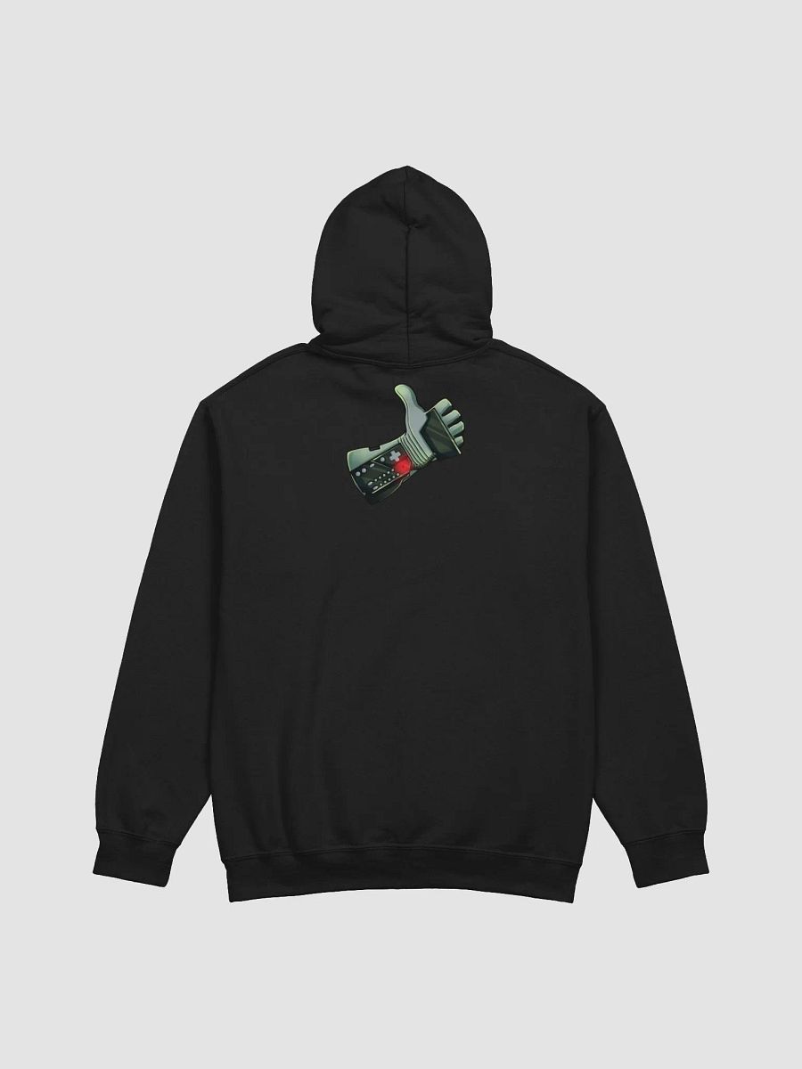 powerUP Hoodie product image (10)