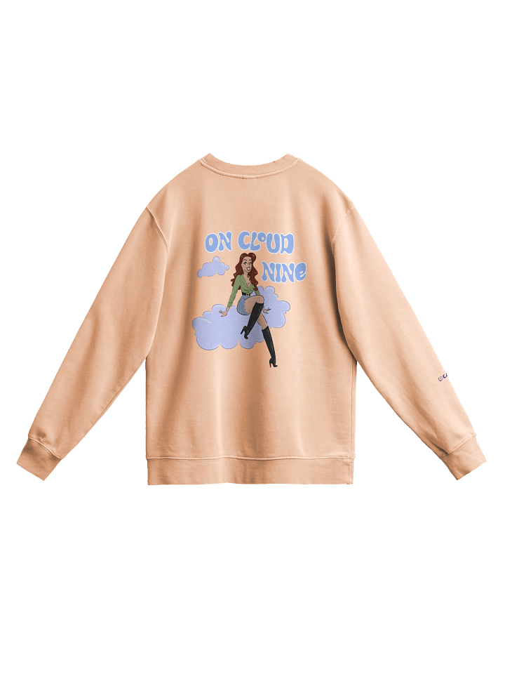 On Cloud Nine Crewneck product image (1)