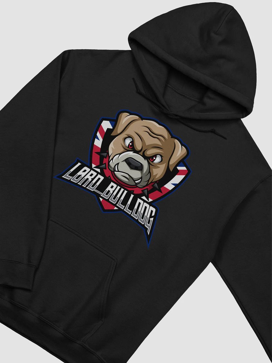 Bulldog Hoodie product image (2)