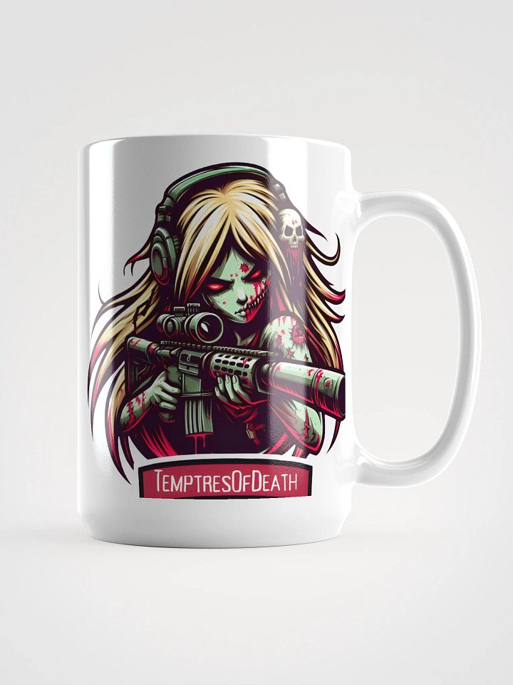Zombie Temptres Mug product image (1)