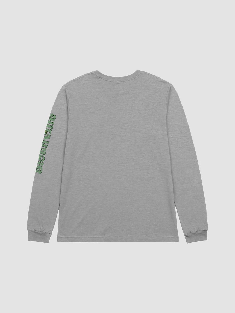 Relax & Sip Sloth Long Sleeve Tee product image (23)