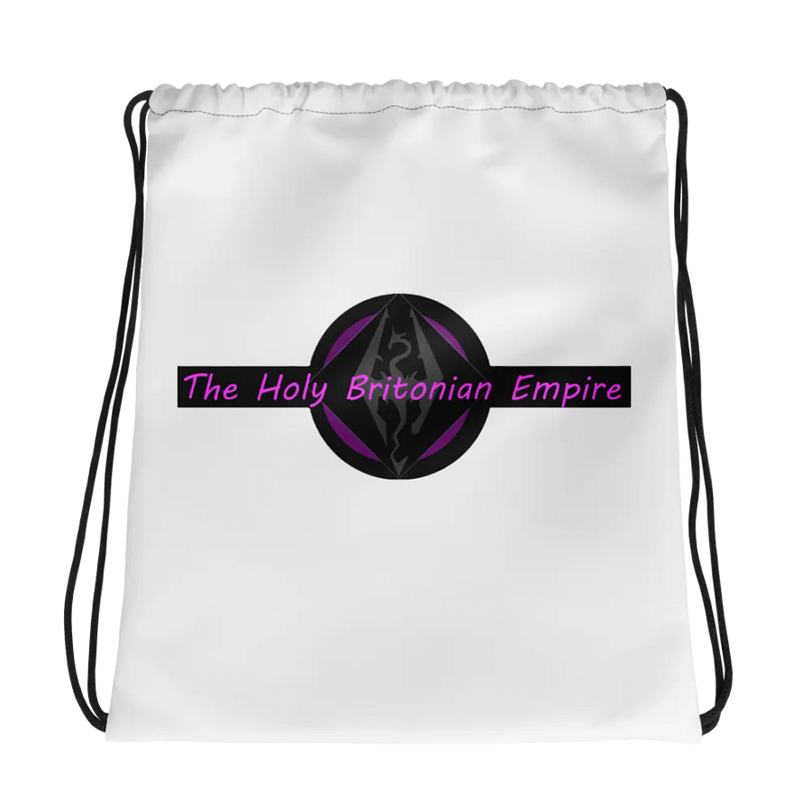 HBE Drawstring Bag product image (1)