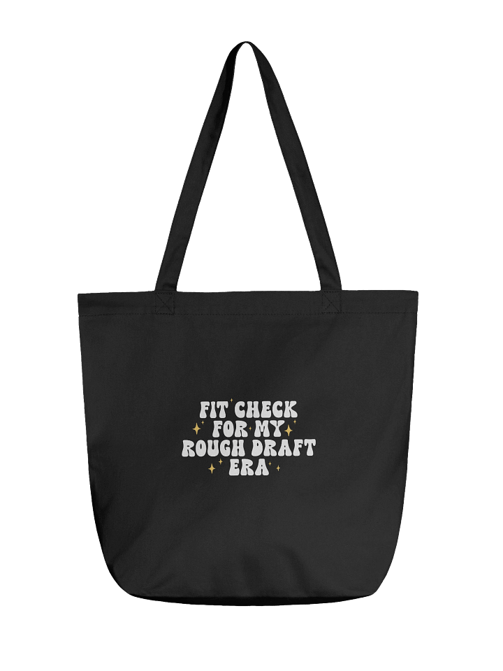 Rough Draft Era Eco Tote product image (1)