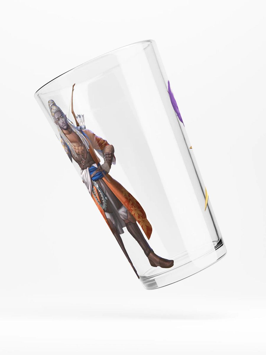 Skarn Pint Glass product image (2)