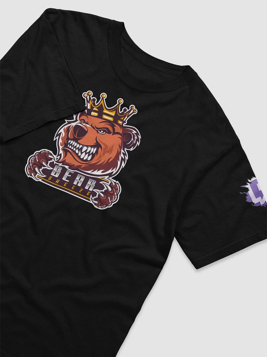 BearSheeze T-Shirt product image (3)
