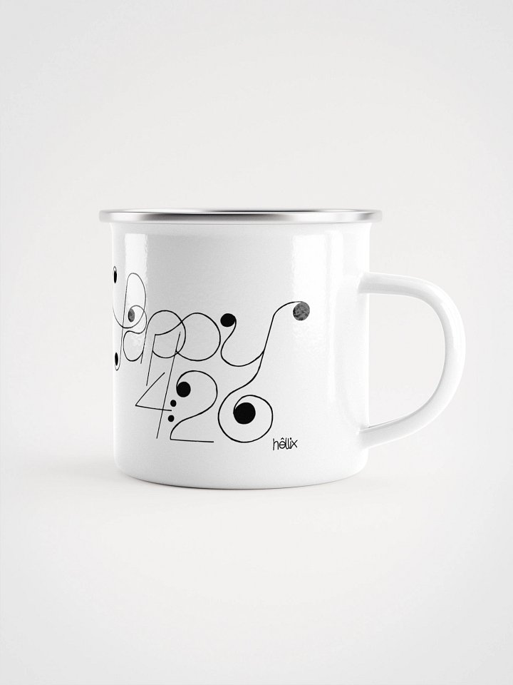 Happy 420 - White product image (2)