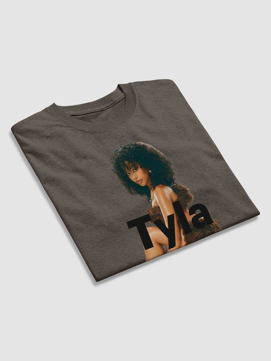 TYLA Portrait Merch T-shirt product image (20)