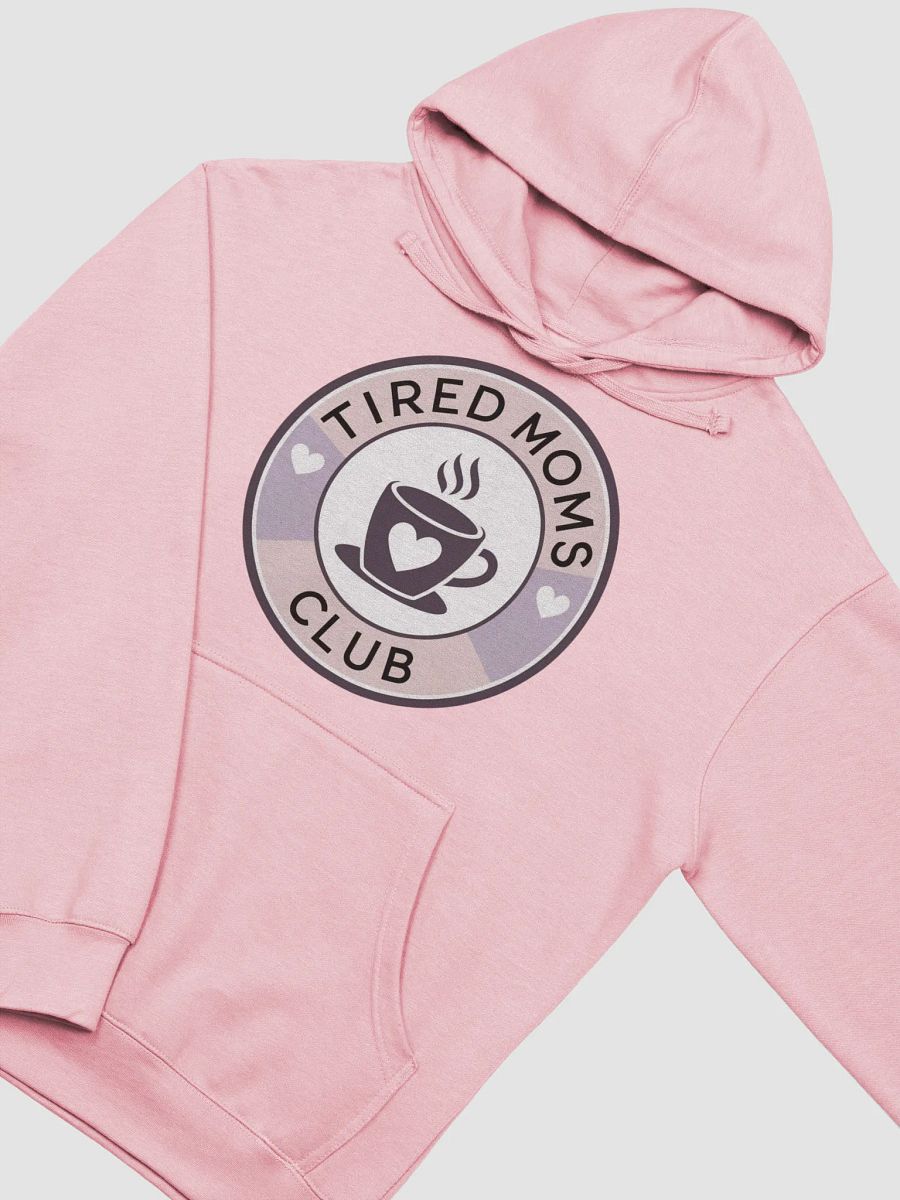 Mom Life Cozy Hoodie product image (3)