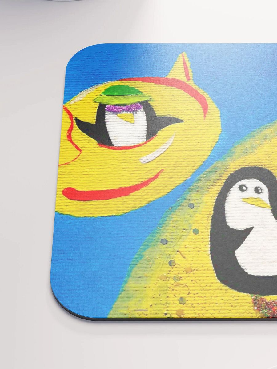 Beach Friends Mouse Pad product image (8)