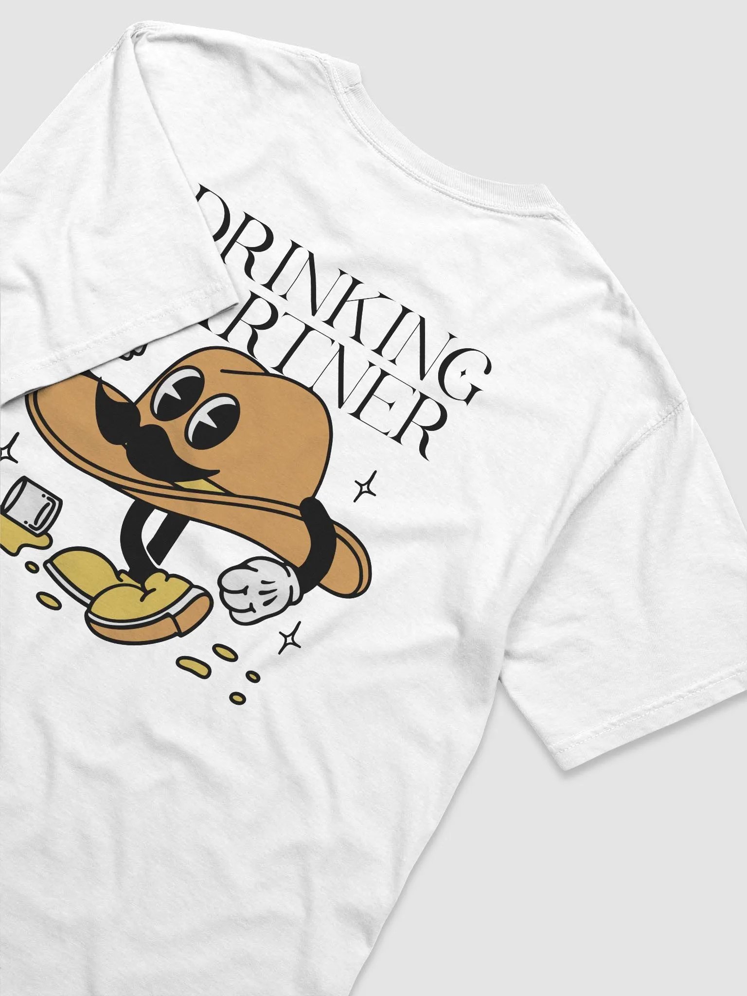 Drinking Partner Tee product image (4)
