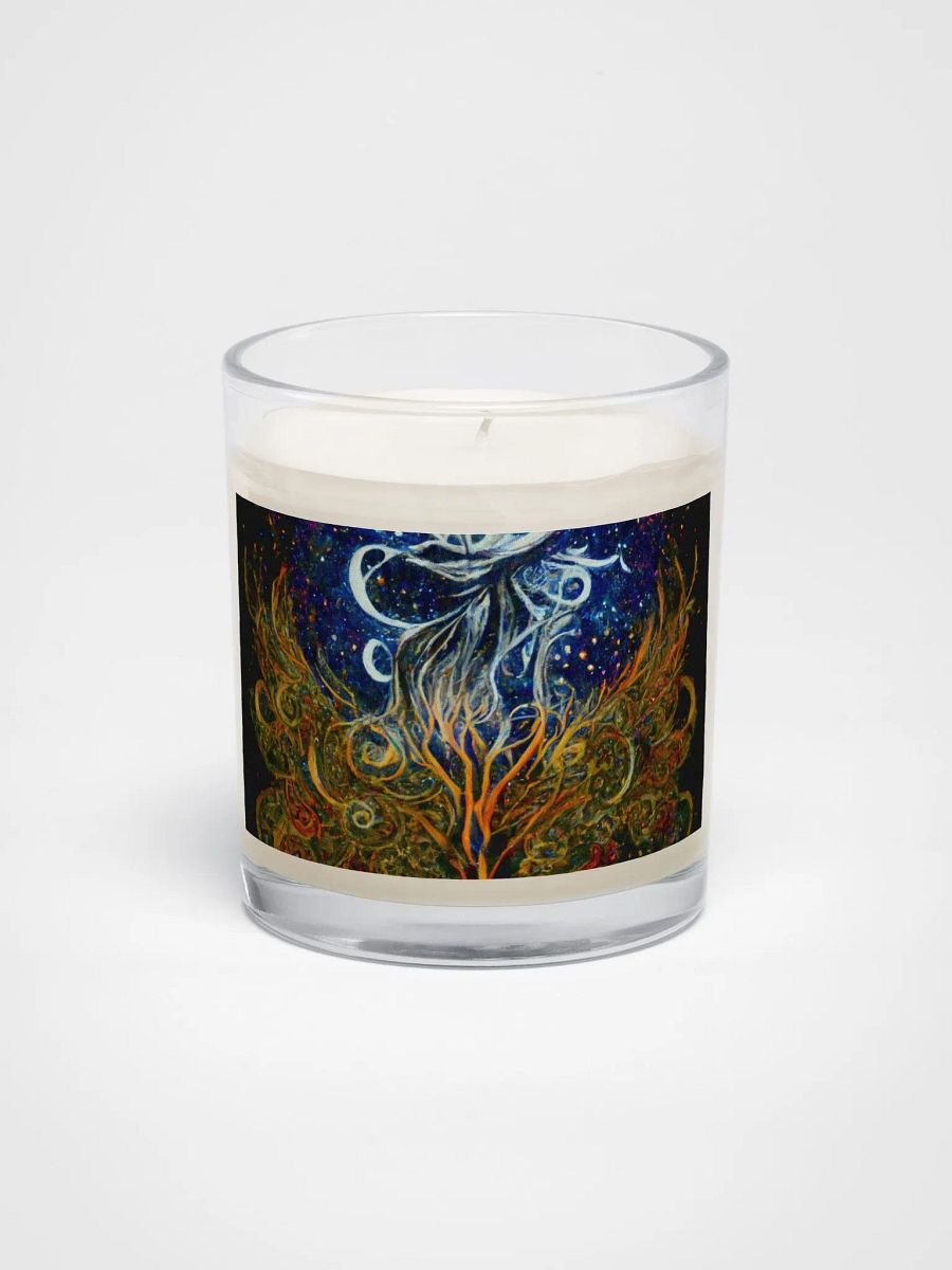 Celestial Tree Soy Wax Candle product image (1)