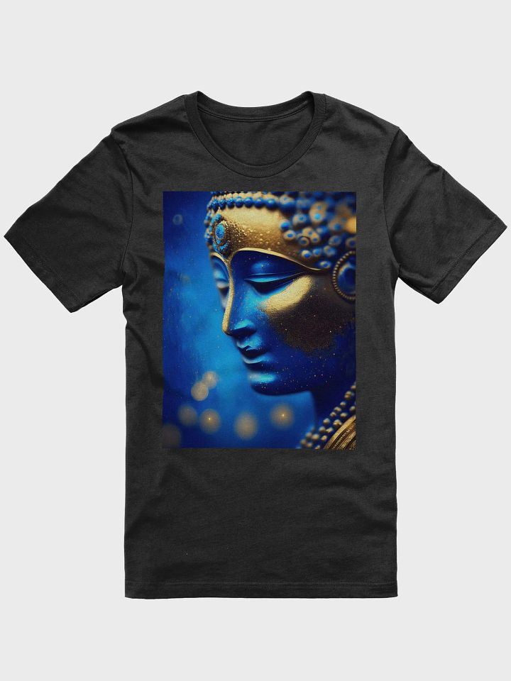 Blue Buddha portrait product image (6)