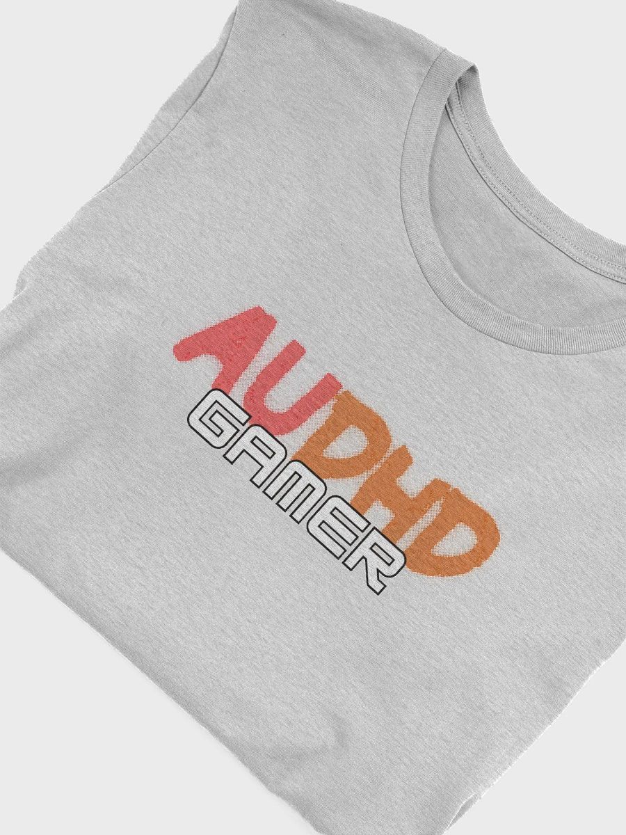 AuDHD GAMER TEE product image (5)