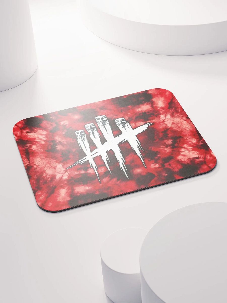 Mayhem by Daylight Mousepad product image (4)