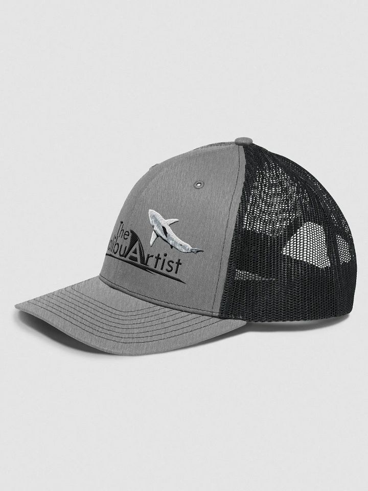 TheMalibuArtist Logo Trucker Hat product image (2)