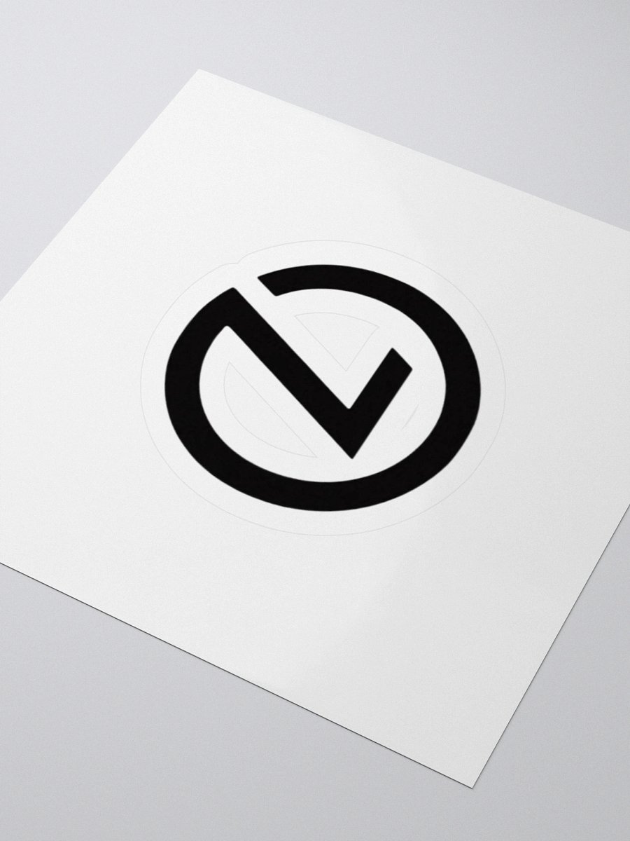Livid Logo Sticker – “Slap the Brand. Show the Vibe product image (7)