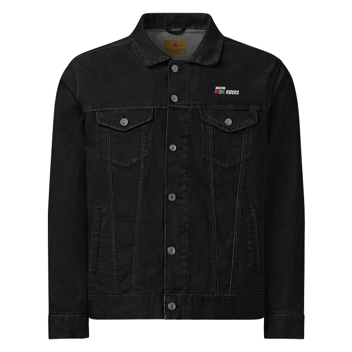 Unisex Denim Jacket product image (1)