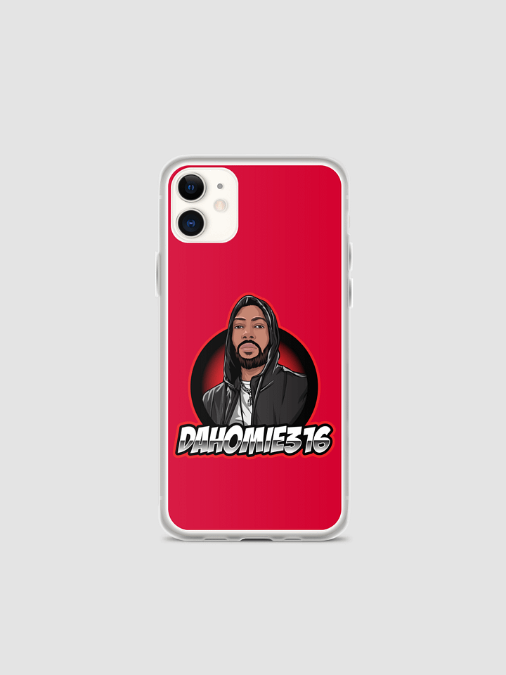 [Dah0mie316] iPhone Case Allcolor AOP051 product image (1)
